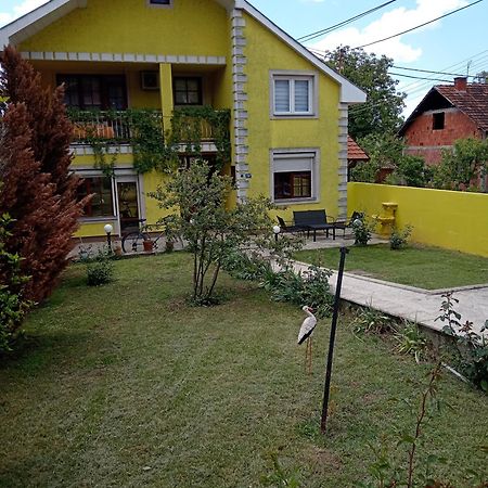 Apartman Zivic Berilovac Екстер'єр фото