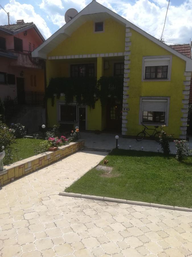 Apartman Zivic Berilovac Екстер'єр фото