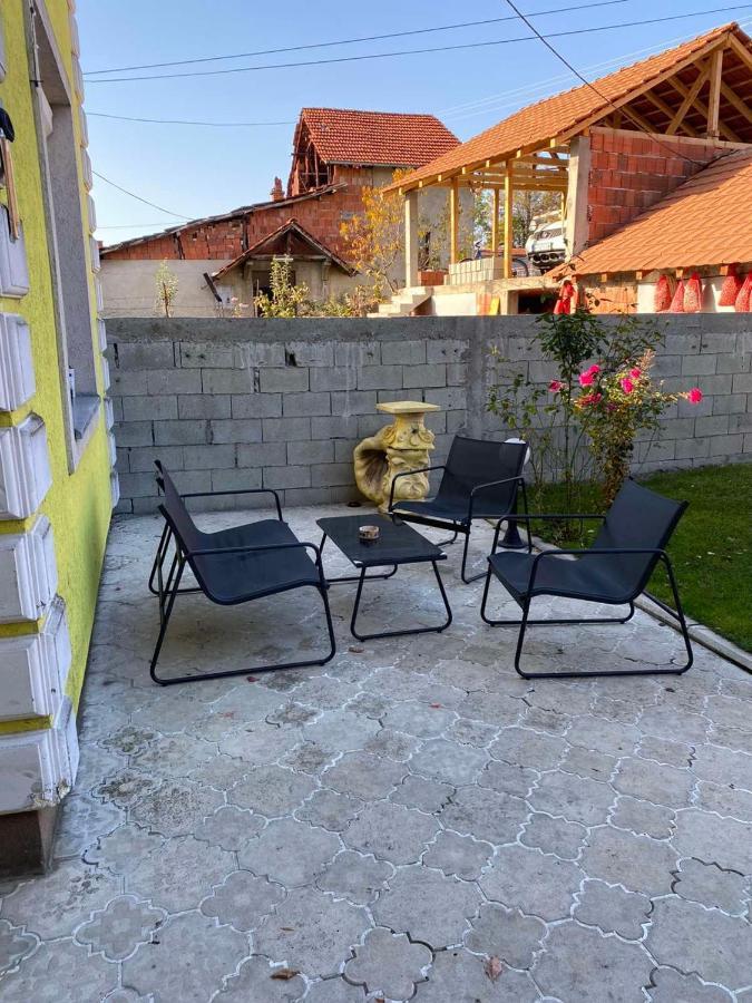 Apartman Zivic Berilovac Екстер'єр фото