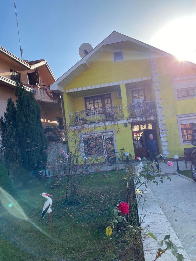 Apartman Zivic Berilovac Екстер'єр фото