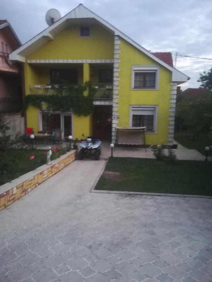 Apartman Zivic Berilovac Екстер'єр фото
